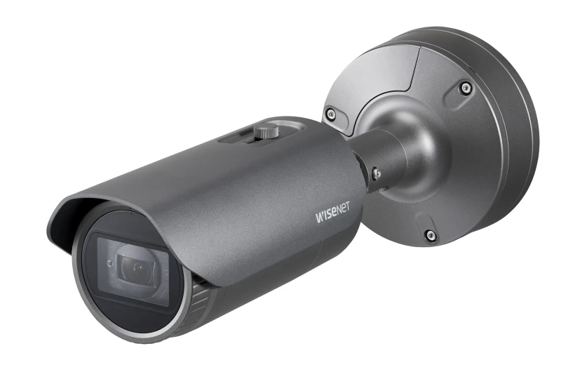 Image of Hanwha XNO-6080R security camera Bullet IP security camera Outdoor 192