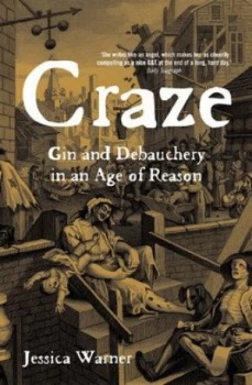 Image of Craze by Dr Jessica Warner Paperback