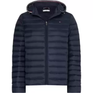 Image of Tommy Hilfiger Heritage Low Down Jacket - Grey