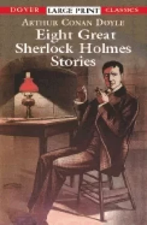 Image of eight great sherlock holmes stories