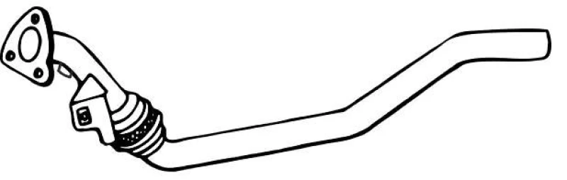 Image of Exhaust Pipe VEGAZ AR-268