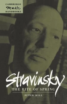 Image of Stravinsky by Peter Hill Paperback