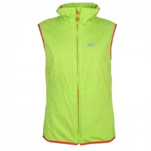 image of Millet Pierra Ment Alpha Vest Ladies - Yellow