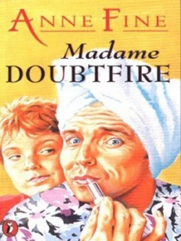Image of Madame Doubtfire by Anne Fine Paperback