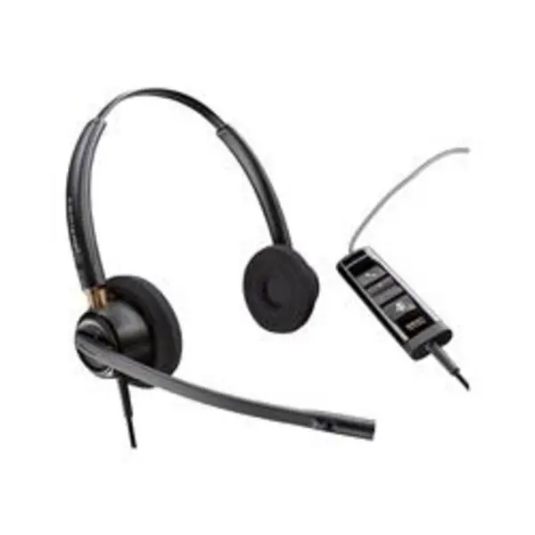 Image of Poly EncorePro 525 USB EP525 USB-A Headset 783R3AA