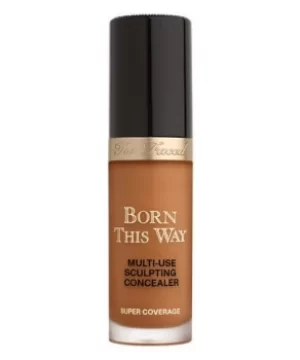 Image of Too Faced Born This Way Super Coverage Multi-Use Sculpting Concealer Toffee
