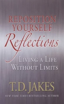 Image of Reposition Yourself by T.D Jakes Hardback