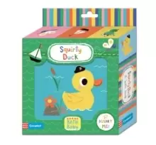 Image of Squirty Duck Bath Book