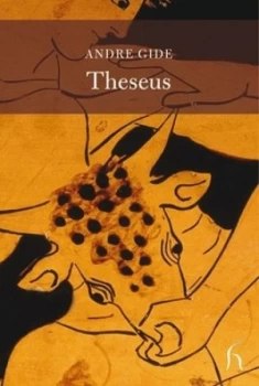 Image of Theseus and Oedipus by Andr Gide Paperback