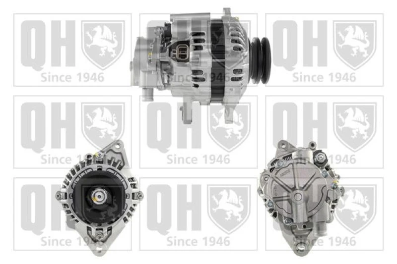 Image of QUINTON HAZELL Alternator QUINTON HAZELL QRA2227