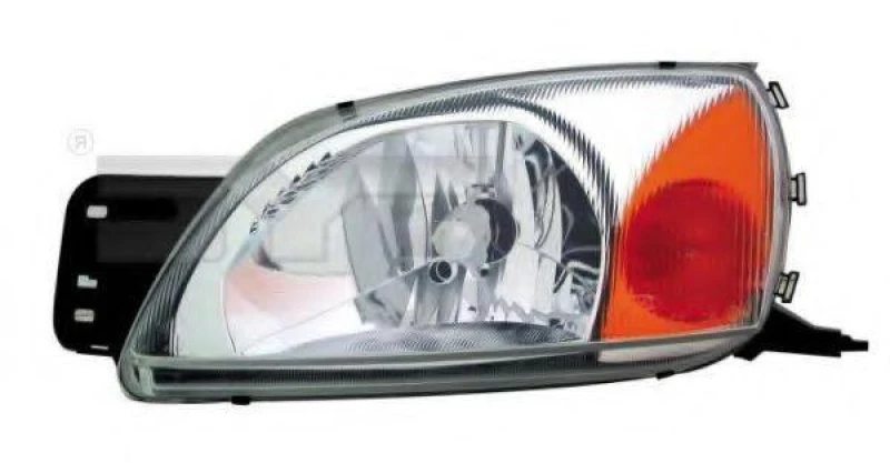 Image of TYC Headlight TYC 20-5924-05-2