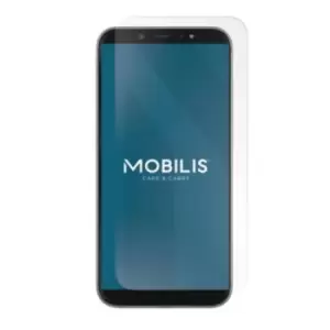 Image of Mobilis 017039 mobile phone screen/back protector Clear screen protector Samsung