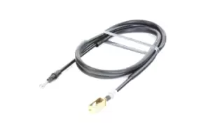 Image of RIDEX Brake Cable 124C0144 Hand Brake Cable,Parking Brake Cable FIAT,PEUGEOT,CITROEN,Ulysse (179_),807 (E),C8 (EA_, EB_),PHEDRA (179)