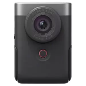 Image of Canon PowerShot V10 Advanced Vlogging Kit - Silver