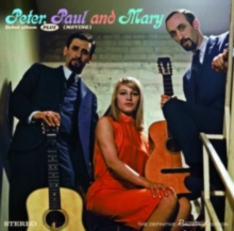 Image of Debut Album + Moving (Bonus Tracks Edition) CD / Album