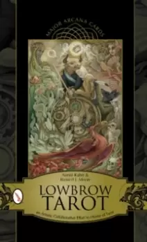 Image of Lowbrow Tarot: Major Arcana Cards