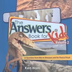 Image of Answers Book for Kids Volume 2 by Cindy Malott