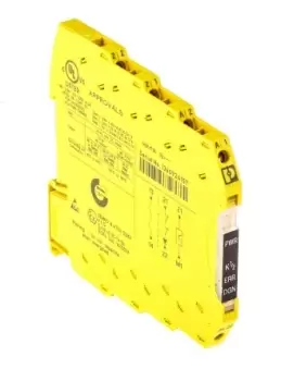 Image of Phoenix Contact 2700356 Sil Coupling Relay, 1No/1Nc, 6A, 250Vac