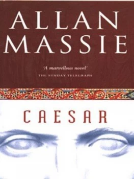 Image of Caesar by Allan Massie Paperback