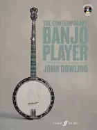 Image of contemporary banjo player a progressive tutor for the modern bluegrass banj