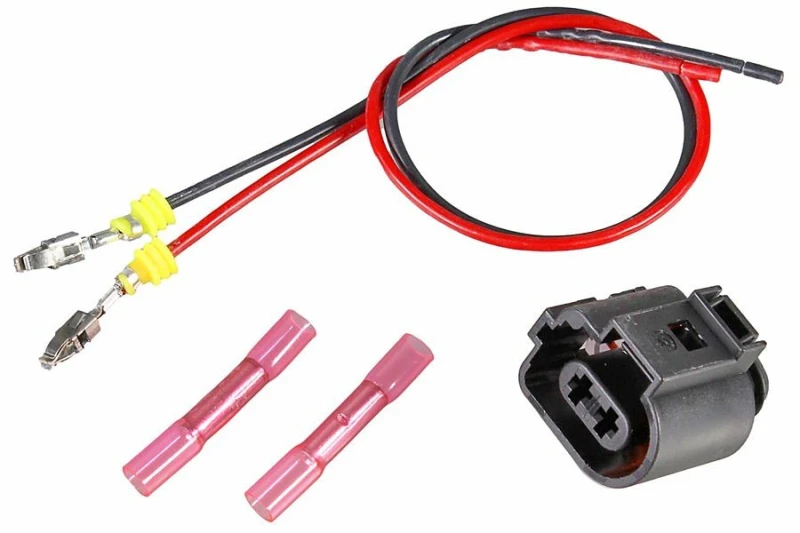 Image of Cable Repair Set, central electrics METZGER 2324191