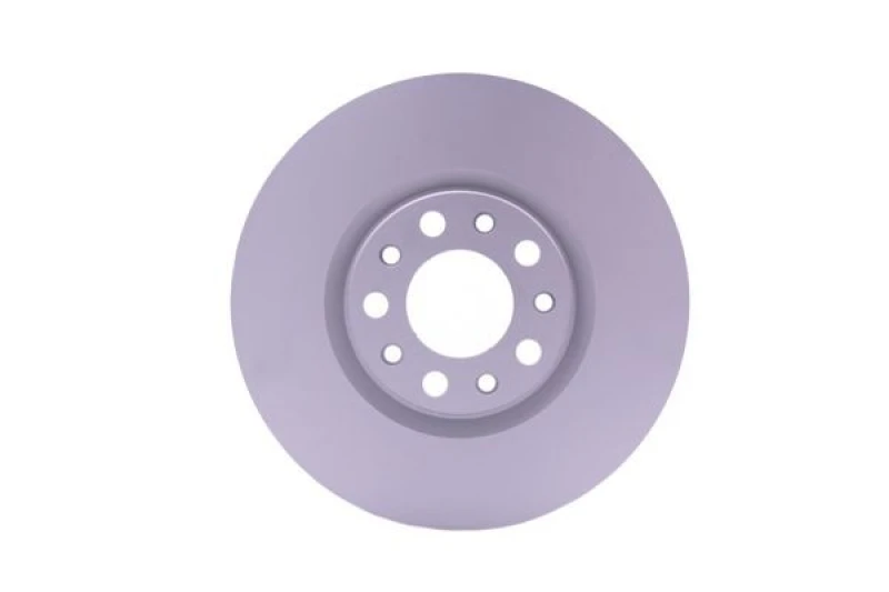 Image of HELLA Brake disc HELLA 8DD 355 116-631