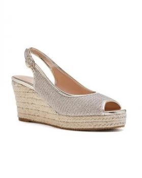 Image of Paradox London Tania Espadrilles