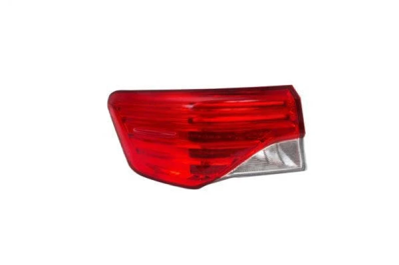 Image of VALEO 044905 Rear light Outer section, with bulb holder, Original PART, Left, with bulbs Combination Rearlight (391)