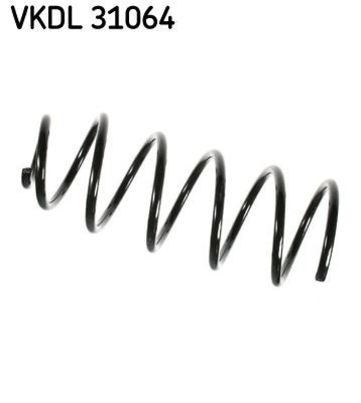 Image of SKF Coil spring SKF VKDL 31064