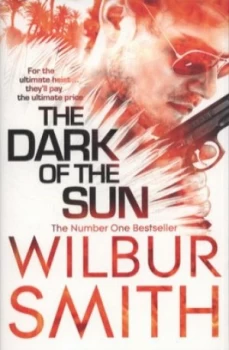 Image of The Dark of the Sun by Wilbur Smith Paperback