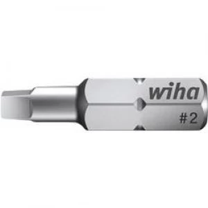 Image of Square bit 1 Wiha Chromium vanadium steel tempere