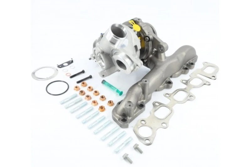 Image of Turbocharger MAPCO 207039