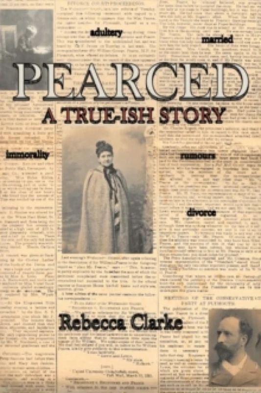 Image of Pearced. Paperback. By Rebecca Clarke Books