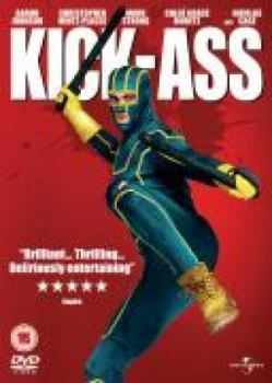 Image of Kick Ass