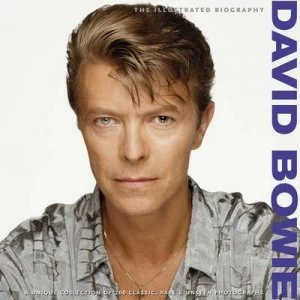 Image of David Bowie by Gareth Thomas Hardback