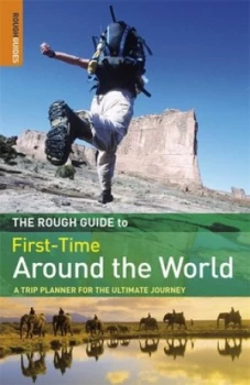 Image of The Rough Guide to First-Time around the World by Doug Lansky Paperback