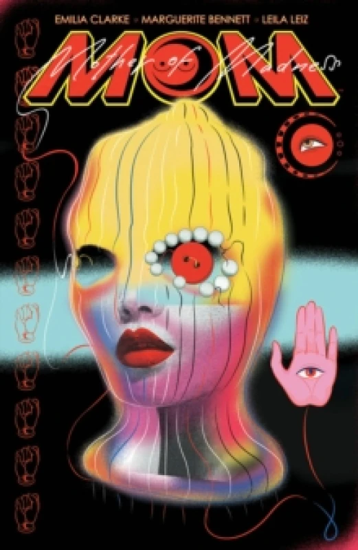 Image of M.O.M.: Mother of Madness, Volume 1 Hardback