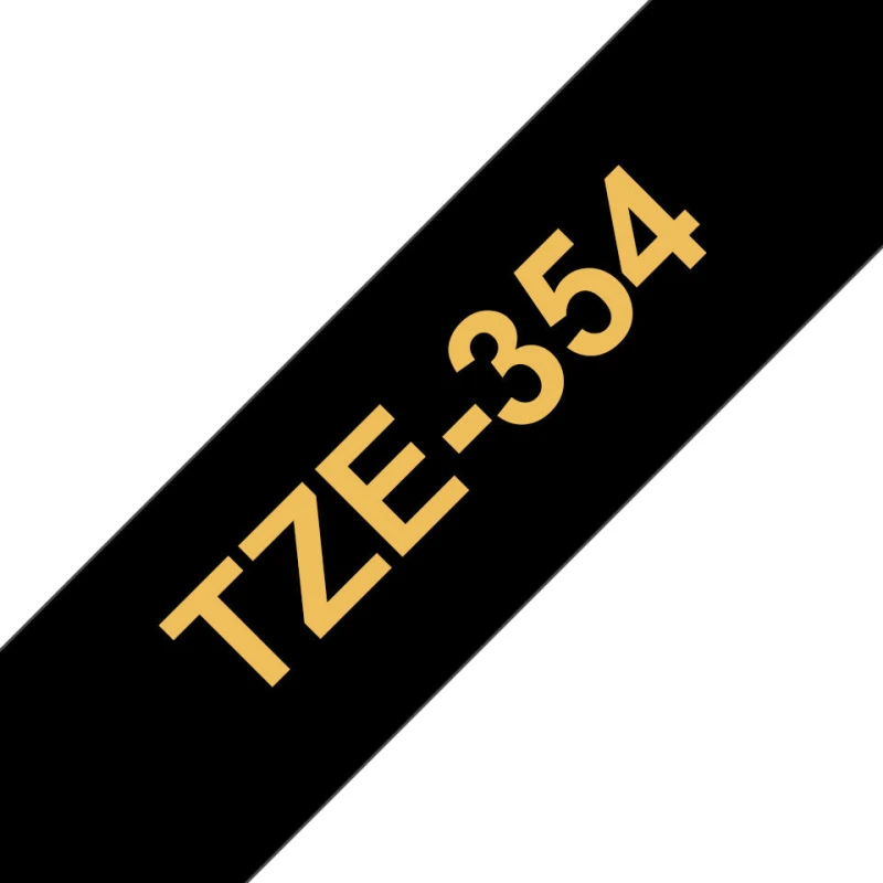 Image of Brother Brother Laminated tape 24mm TZE-354
