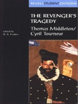Image of The Revengers Tragedy by R.A. Foakes Paperback
