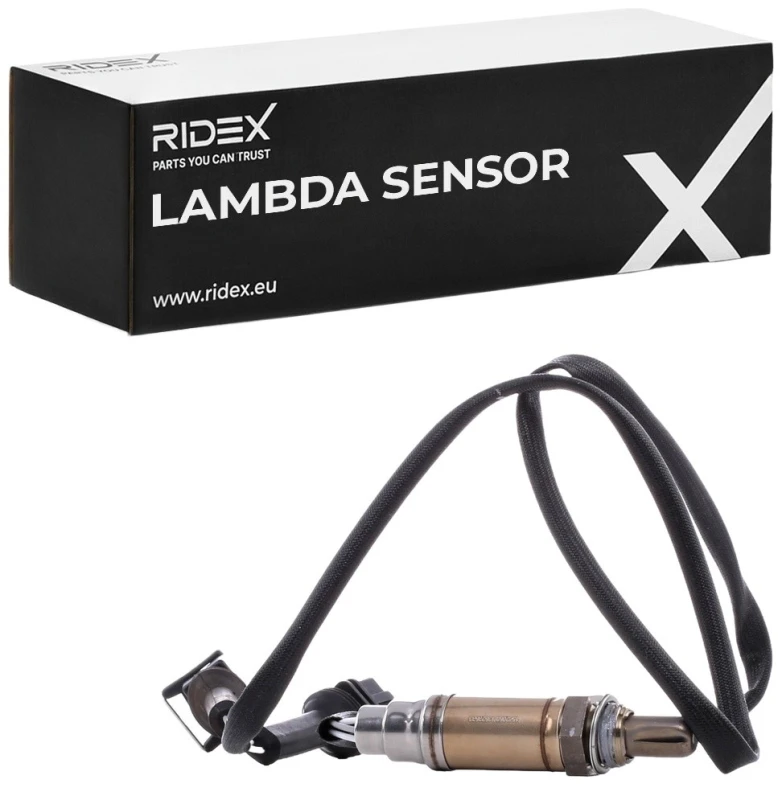 Image of Lambda sensor RIDEX 3922L0027