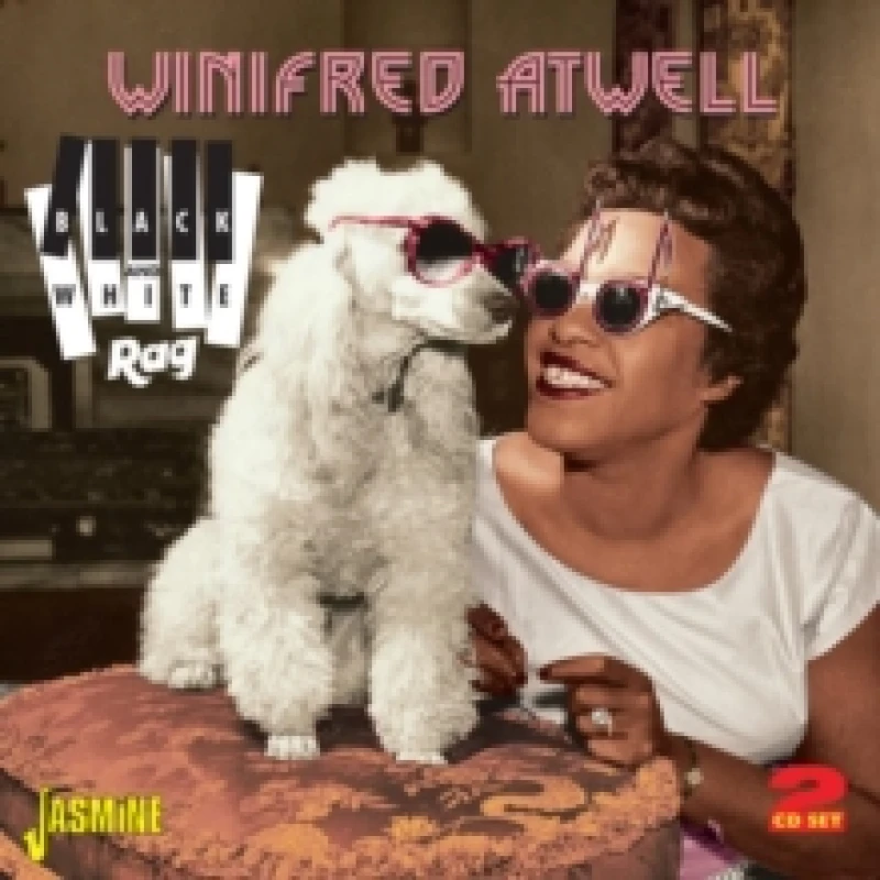 Image of Black and White Rag CD / Album