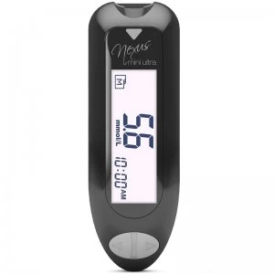 image of GlucoRx Nexus Mini Ultra Blood Glucose Monitoring System