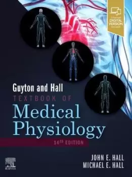 Image of Guyton and Hall Textbook of Medical Physiology by John E. Hall