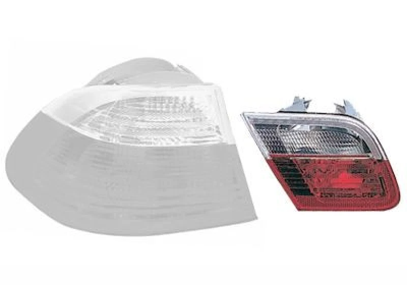 Image of VAN WEZEL Rear light VAN WEZEL 0647933