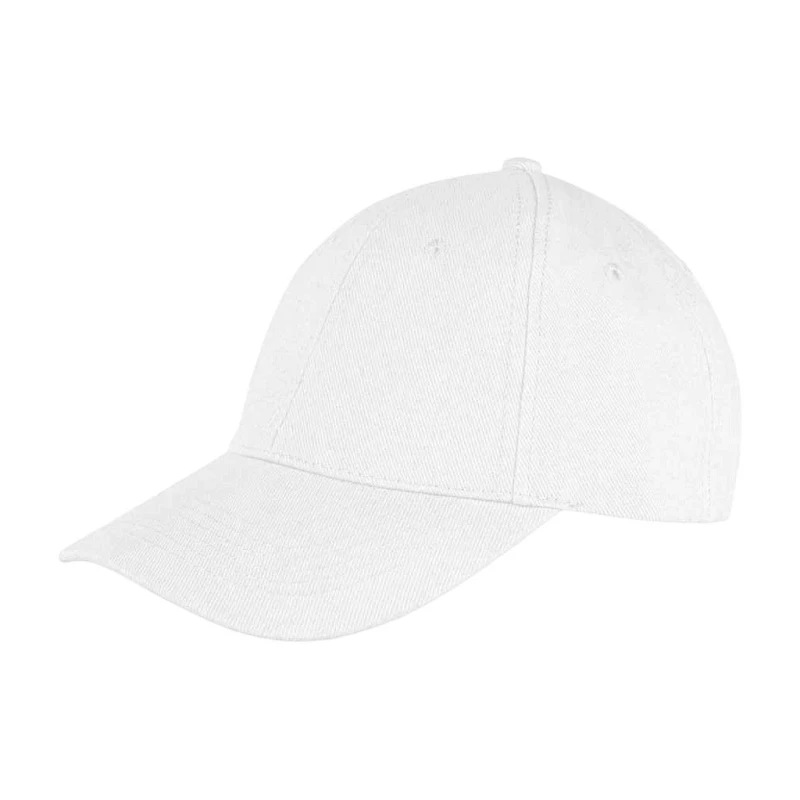Image of Result Womens Low Profile Cap in White White Female One Size