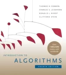 Image of Introduction to Algorithms, fourth edition