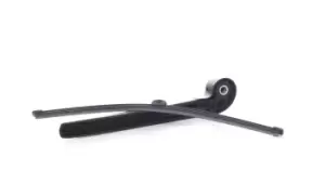 Image of RIDEX Wiper Arm AUDI 301W0201 4G9955205,8V3955425,4G9955205 Windscreen Wiper Arm,Wiper Arm, windscreen washer 8V3955425