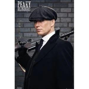 Image of Peaky Blinders - Tommy Maxi Poster