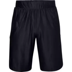 image of Under Armour Curry Elevate Shorts Mens - Black