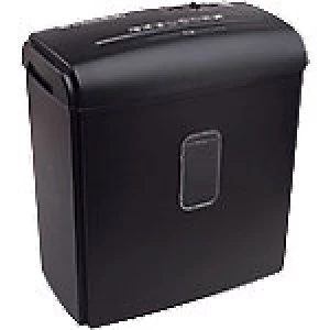 Image of Swordfish 800XC Cross-Cut Shredder Security Level P-3 8 Sheets & 7 Sheets
